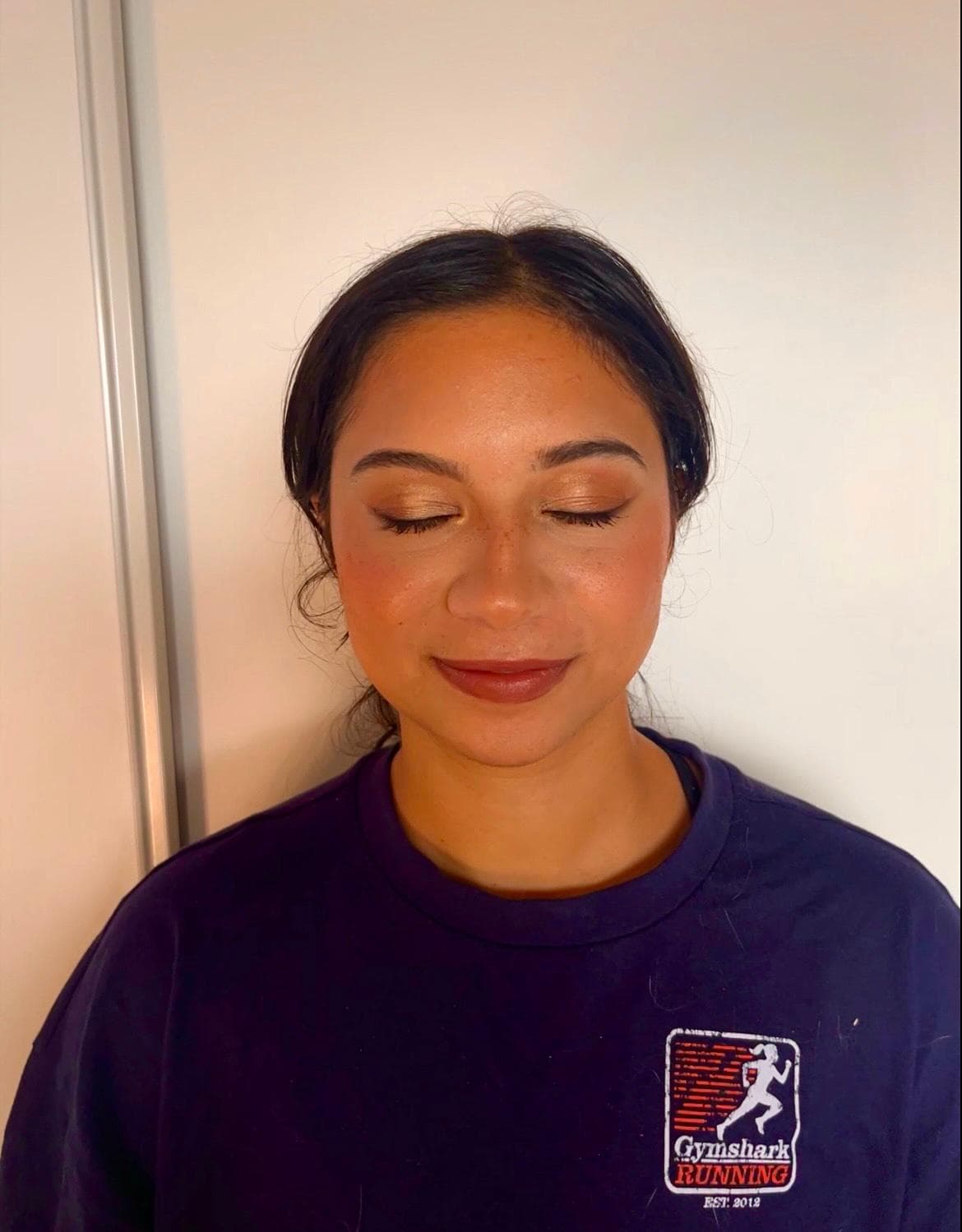 Glam makeup look by Zara Does Makeup Ottawa